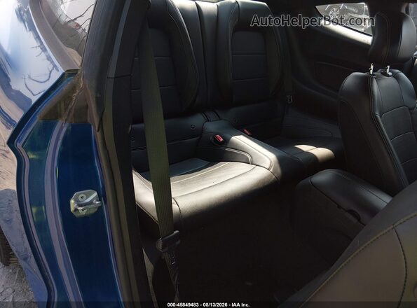 1FA6P8CF2H5269917 2017 FORD MUSTANG Синий Вид наклейки с VIN-кодом