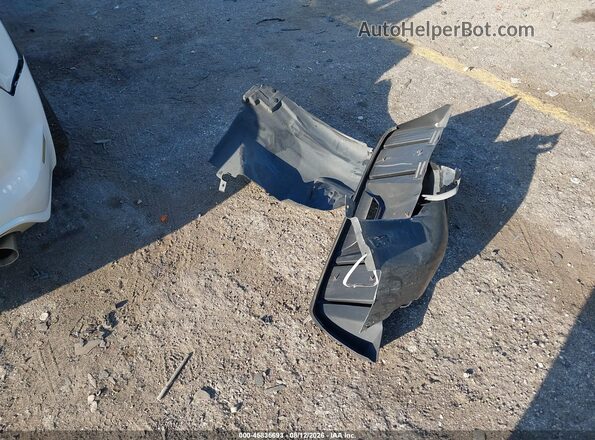 1FA6P8CF2H5301636 2017 FORD MUSTANG Белый Вид щитка приборов