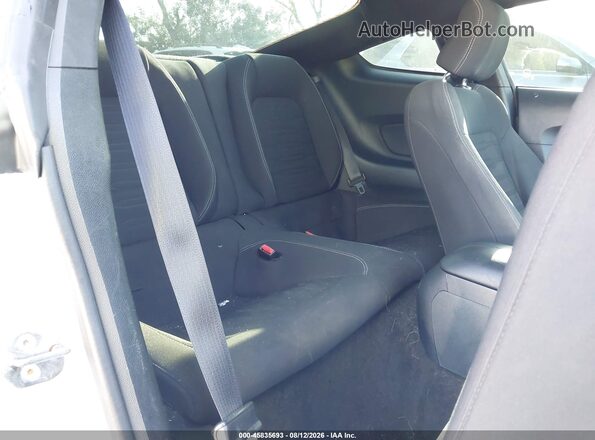 1FA6P8CF2H5301636 2017 FORD MUSTANG Белый Вид наклейки с VIN-кодом