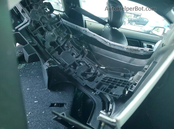 1FA6P8CF2L5169387 2020 FORD MUSTANG White Vista de los asientos traseros