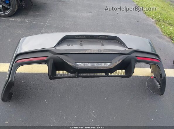 1FA6P8CF2R5421762 2024 FORD MUSTANG Gray Instrument cluster view