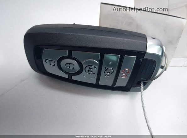 1FA6P8CF2R5421762 2024 FORD MUSTANG Gray Dashboard view