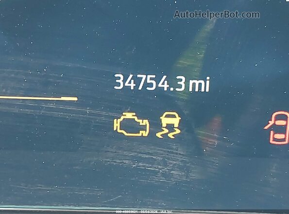 1FA6P8CF2R5421762 2024 FORD MUSTANG Gray 