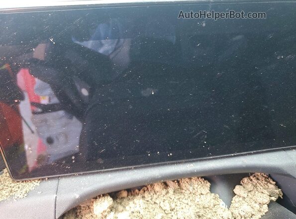 1FA6P8CF2R5436150 2024 FORD MUSTANG Red Սարքավորումների վահանակի տեսք