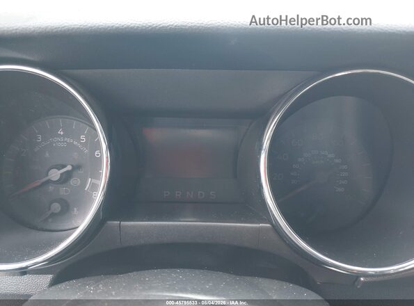 1FA6P8CF3L5177434 2020 FORD MUSTANG Black Widok tylnych siedzeń