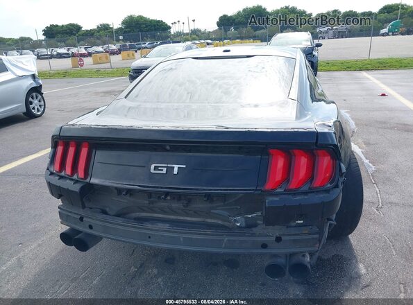 1FA6P8CF3L5177434 2020 FORD MUSTANG Black 