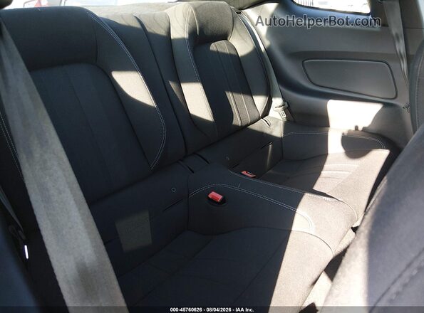 1FA6P8CF3L5189096 2020 FORD MUSTANG Gray Vista de la etiqueta del VIN