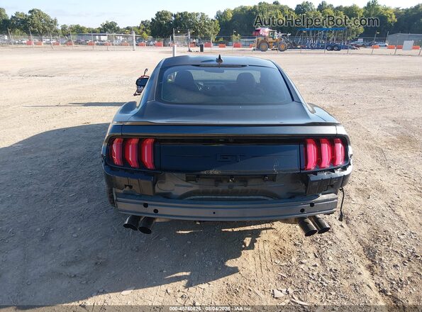 1FA6P8CF3L5189096 2020 FORD MUSTANG Gray 
