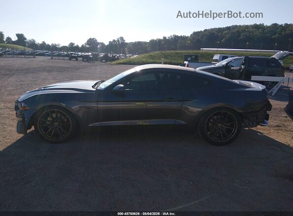 1FA6P8CF3L5189096 2020 FORD MUSTANG Gray 
