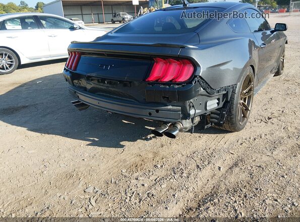 1FA6P8CF3L5189096 2020 FORD MUSTANG Gray 