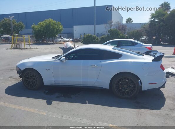 1FA6P8CF3M5115484 2021 FORD MUSTANG White 