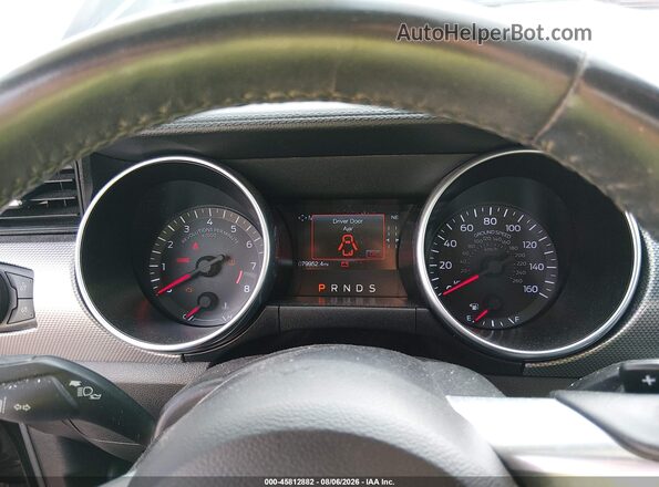 1FA6P8CF3M5146539 2021 FORD MUSTANG Black Vista de los asientos traseros