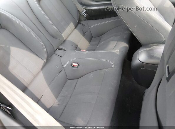 1FA6P8CF3M5146539 2021 FORD MUSTANG Black Vista de la etiqueta del VIN