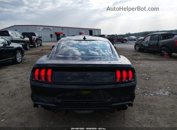 1FA6P8CF3M5146539 2021 FORD MUSTANG Black 