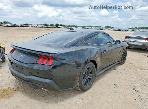 1FA6P8CF3R5426758 2024 FORD GT Black უკანა მარჯვენა