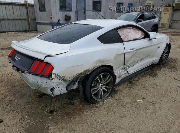 1FA6P8CF4G5333163 2016 FORD MUSTANG White Rear right