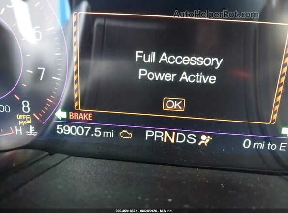 1FA6P8CF4K5116463 2019 FORD MUSTANG Blue 