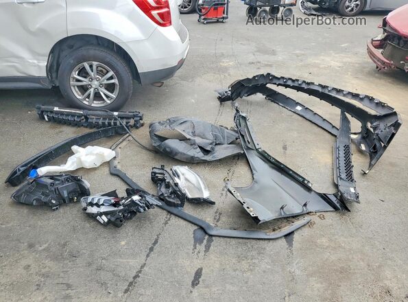 1FA6P8CF4M5137915 2021 FORD MUSTANG Black Engine compartment view