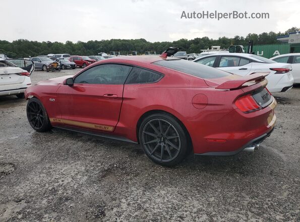 1FA6P8CF4N5116757 2022 FORD MUSTANG Red 