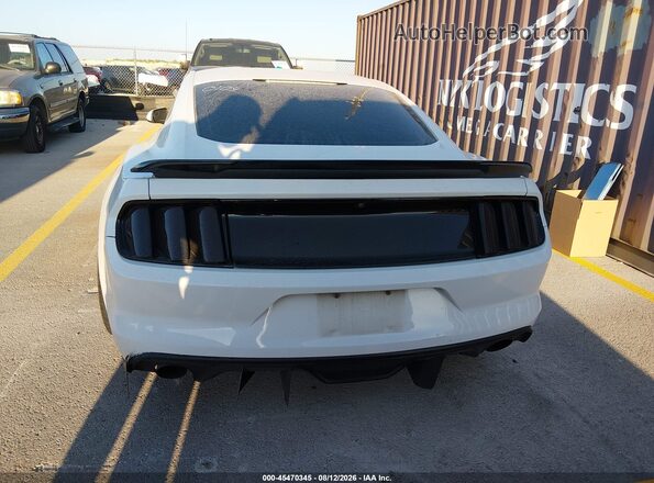 1FA6P8CF5G5310104 2016 FORD MUSTANG White 