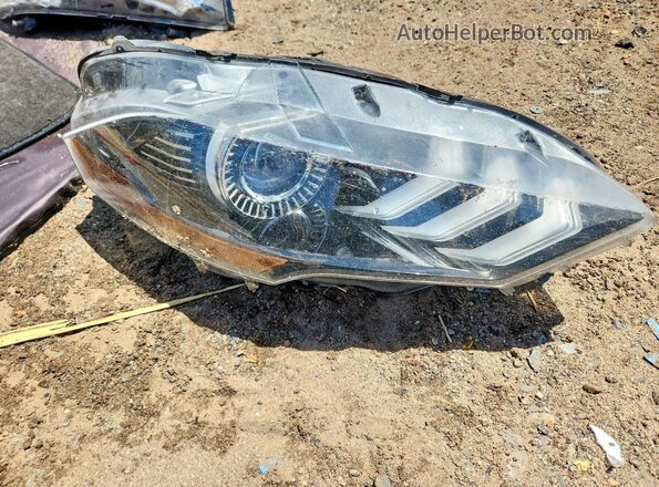 1FA6P8CF5K5189762 2019 FORD MUSTANG Blue Շարժիչի բաժամունքի տեսք