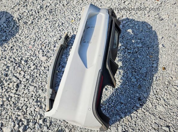 1FA6P8CF5K5191107 2019 FORD MUSTANG White Շարժիչի բաժամունքի տեսք