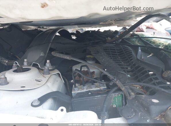 1FA6P8CF6H5259097 2017 FORD MUSTANG White უკანა ხედი