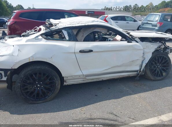 1FA6P8CF6H5259097 2017 FORD MUSTANG White 