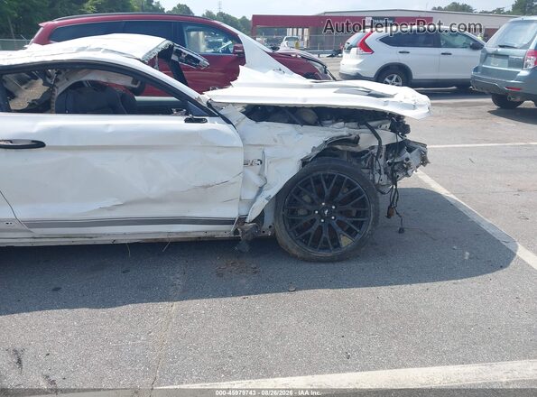 1FA6P8CF6H5259097 2017 FORD MUSTANG White 