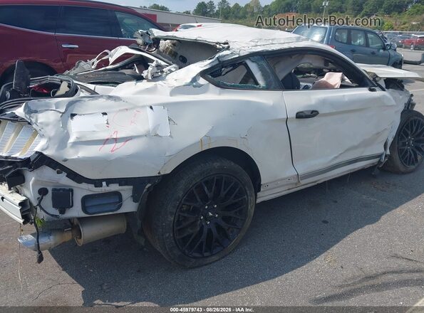 1FA6P8CF6H5259097 2017 FORD MUSTANG White 