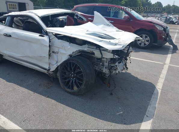 1FA6P8CF6H5259097 2017 FORD MUSTANG White 