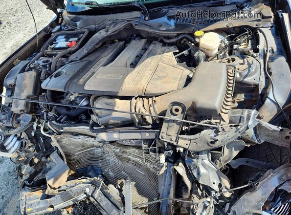 1FA6P8CF6K5199880 2019 FORD MUSTANG Black Սալոնի հետևի տեսք