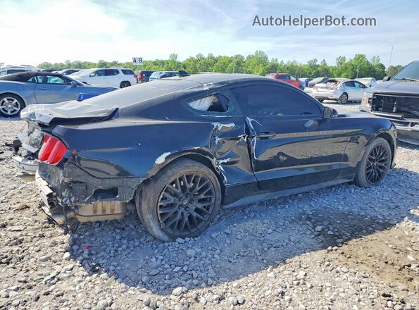 1FA6P8CF7L5185519 2020 FORD MUSTANG Black Rear right