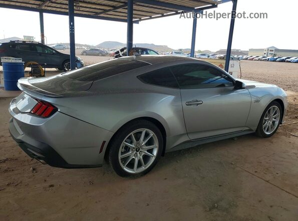 1FA6P8CF7S5417891 2025 FORD MUSTANG Silver Tył prawy