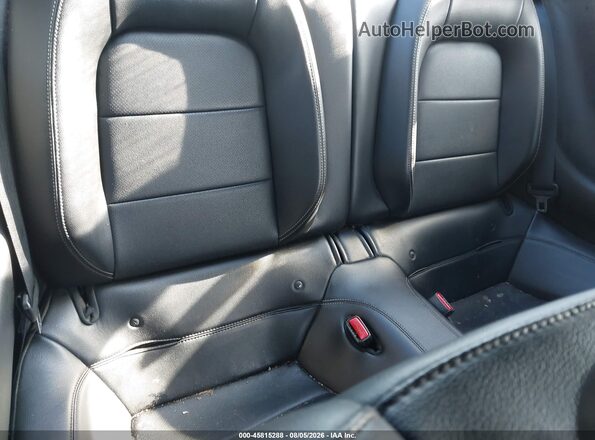 1FA6P8CF8G5271217 2016 FORD MUSTANG Gray VIN კოდის სტიკერის ხედი