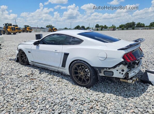 1FA6P8CF8G5332114 2016 FORD MUSTANG White უკანა მარცხენა