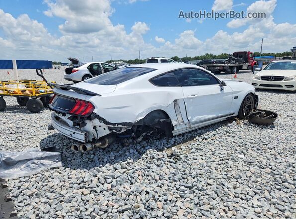 1FA6P8CF8G5332114 2016 FORD MUSTANG White უკანა მარჯვენა