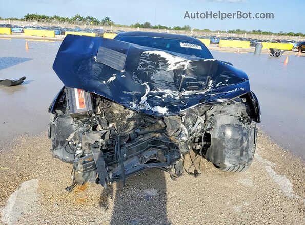1FA6P8CF8J5122409 2018 FORD MUSTANG Black Vista frontal