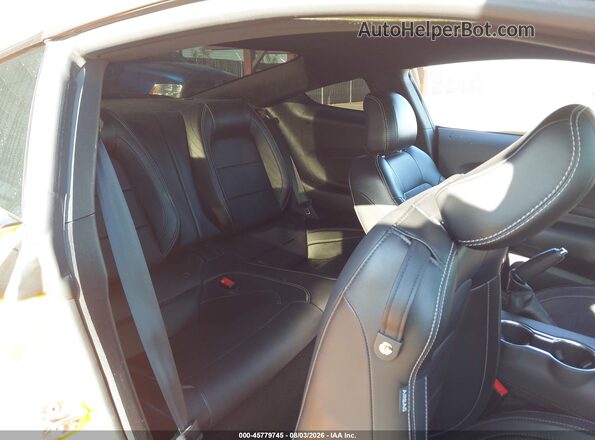 1FA6P8CF8K5115459 2019 FORD MUSTANG Оранжевый Вид наклейки с VIN-кодом