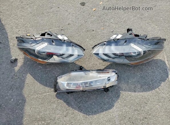 1FA6P8CF8M5134127 2021 FORD MUSTANG Red Շարժիչի բաժամունքի տեսք