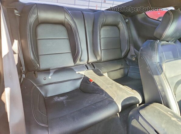 1FA6P8CF8N5119936 2022 FORD MUSTANG White Vista de los asientos traseros