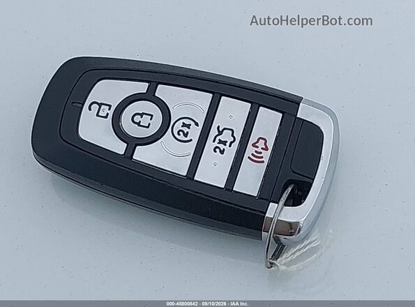 1FA6P8CF8R5428781 2024 FORD MUSTANG White Widok deski rozdzielczej
