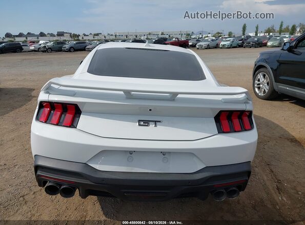 1FA6P8CF8R5428781 2024 FORD MUSTANG White 