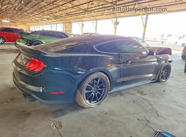 1FA6P8CF9J5120538 2018 FORD MUSTANG Black Rear right