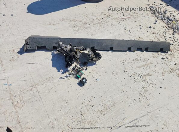 1FA6P8CF9J5180464 2018 FORD MUSTANG Серый Вид подкапотного пространства
