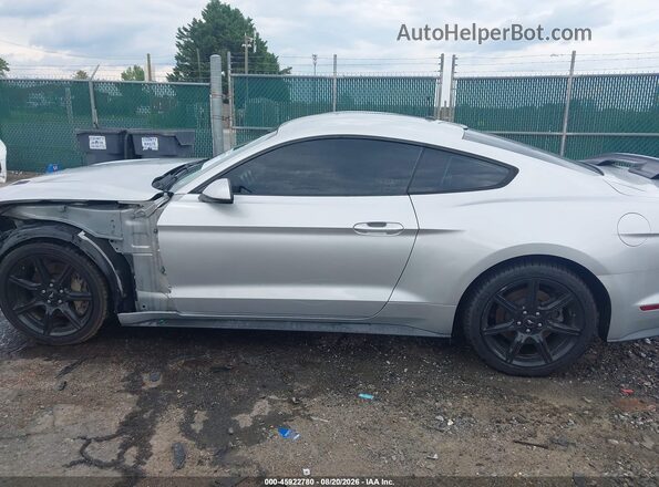 1FA6P8CF9K5150379 2019 FORD MUSTANG Silver 