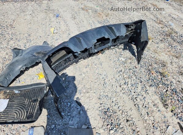 1FA6P8CF9N5147924 2022 FORD MUSTANG Black ძრავის განყოფილების ხედი