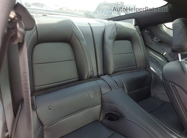 1FA6P8CF9R5422049 2024 FORD MUSTANG Gray Հետևի նստատեղերի տեսք