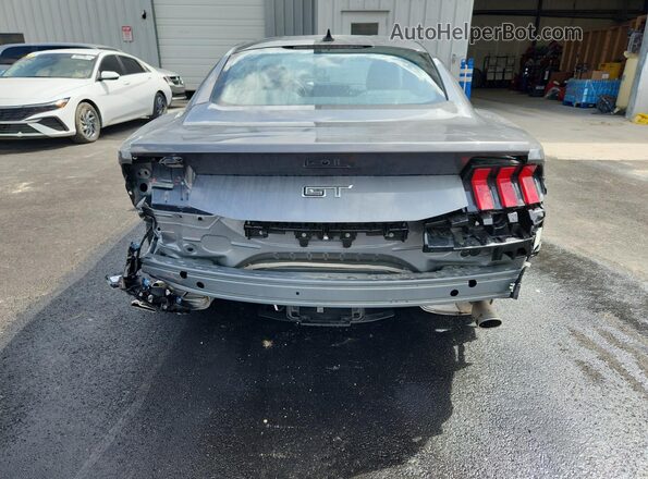 1FA6P8CF9T5407719 2026 FORD MUSTANG Gray 
