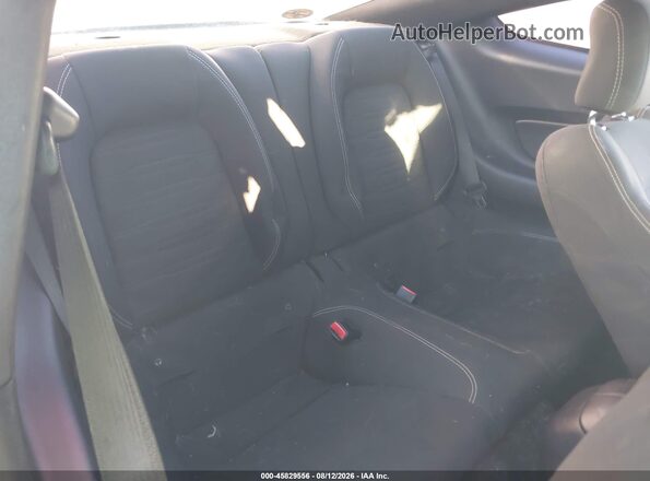1FA6P8CFXH5212686 2017 FORD MUSTANG White VIN კოდის სტიკერის ხედი